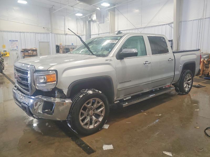 2015 GMC Sierra K1500 slt