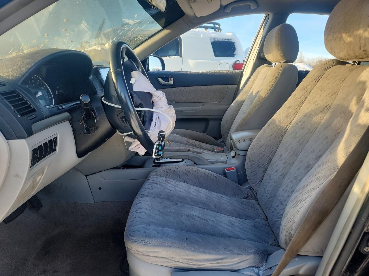 2007 Hyundai Sonata gls