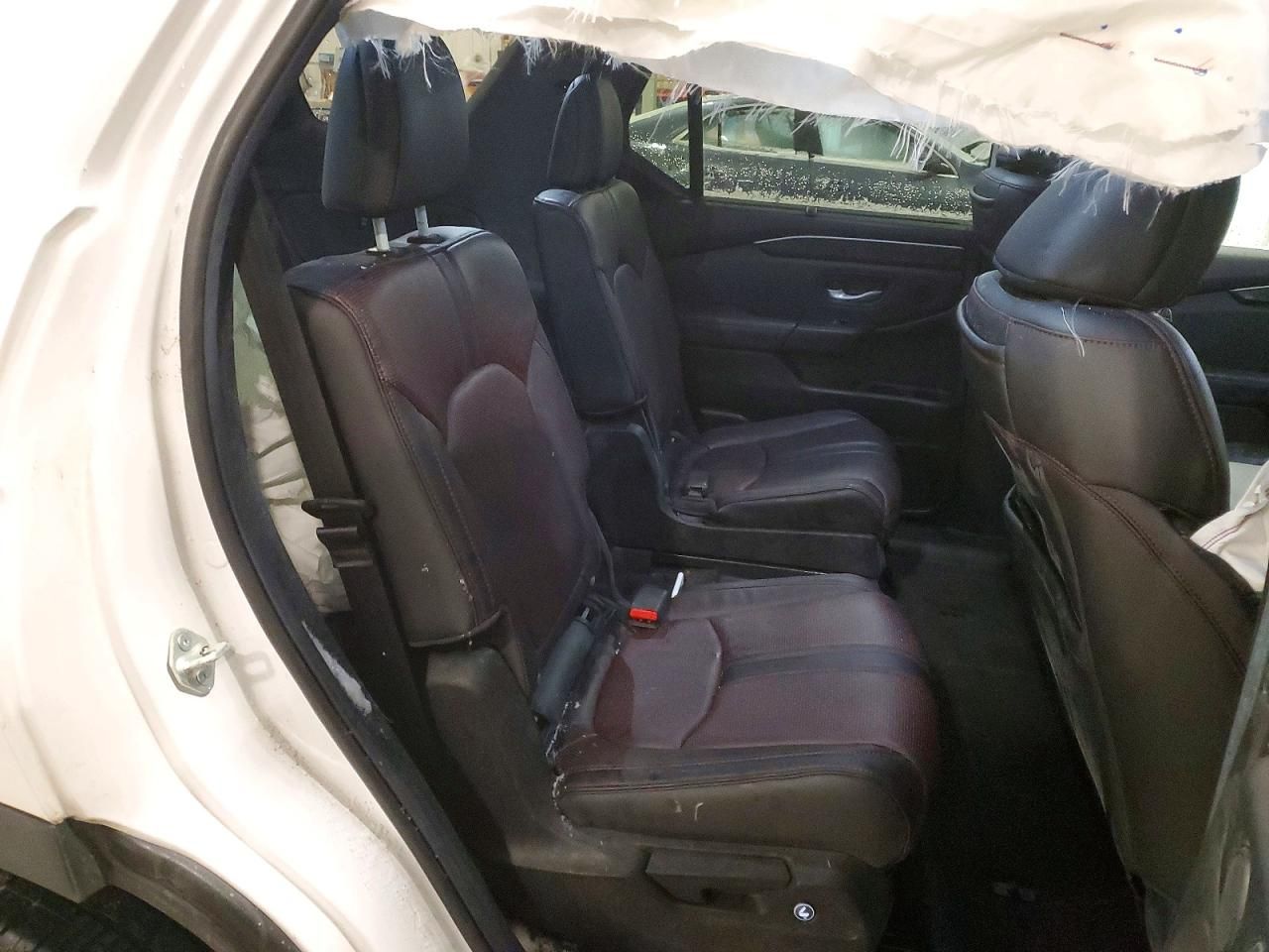 2025 Honda Pilot Black