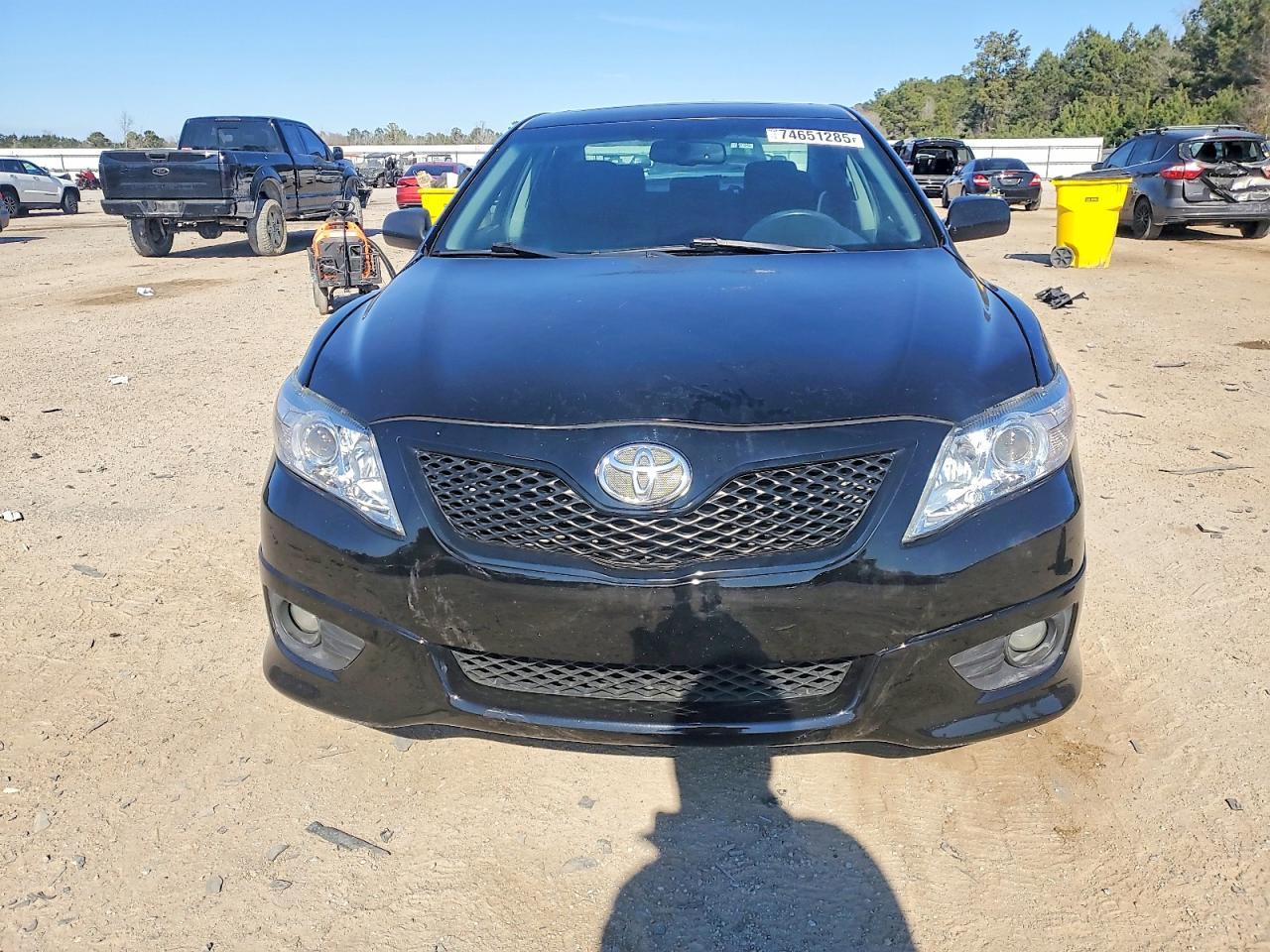 2011 Toyota Camry Base