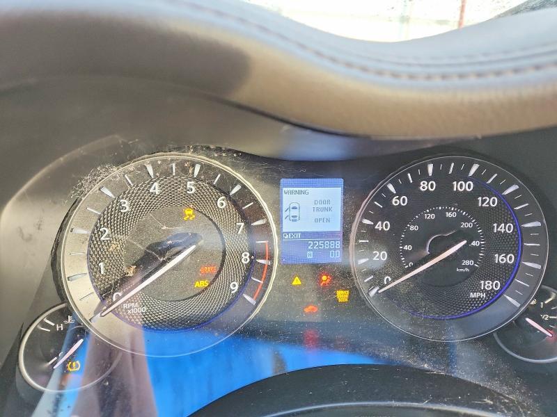 2011 Infiniti M37 Base