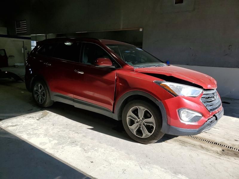 2016 Hyundai Santa fe se