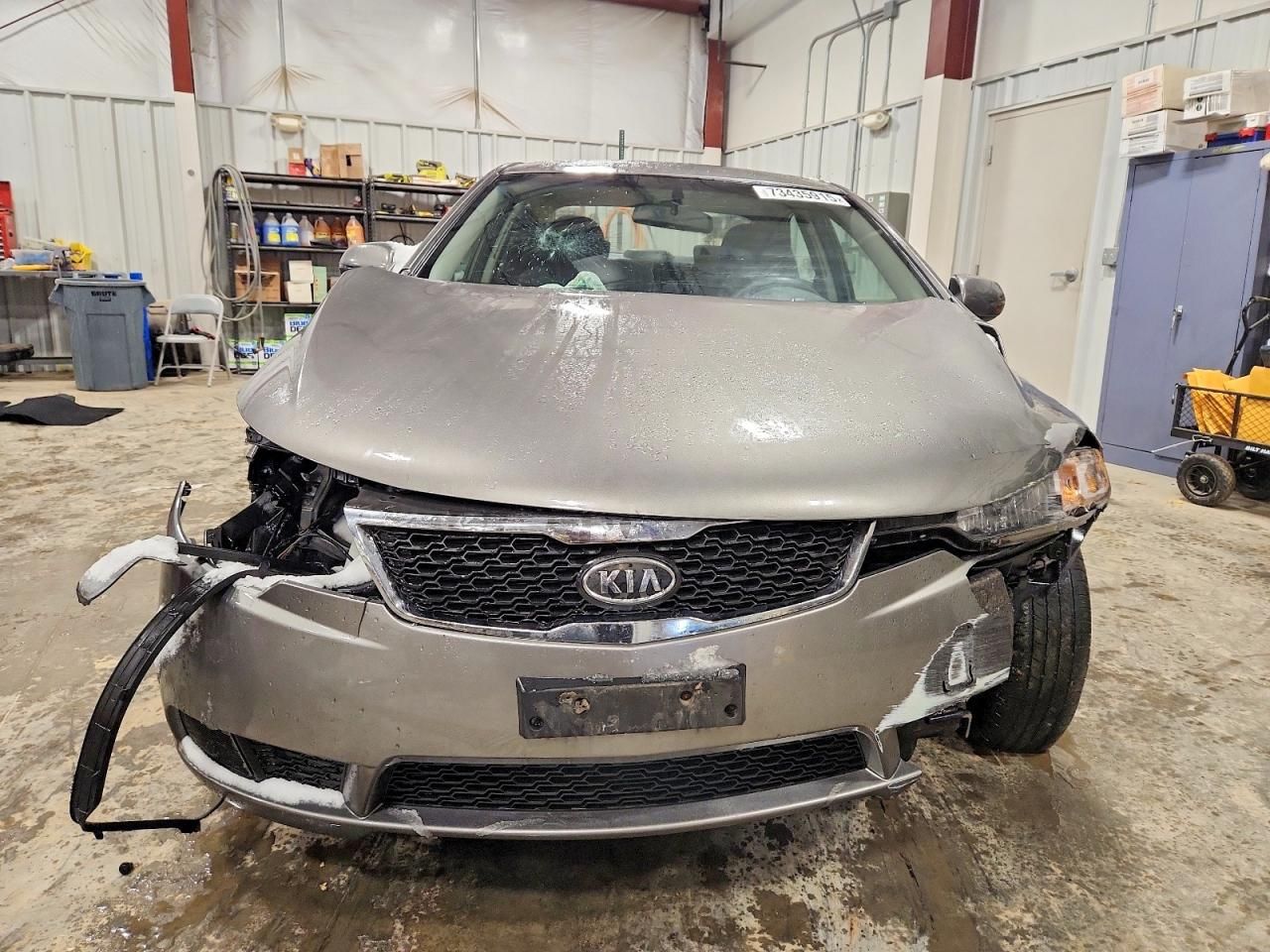 2013 KIA Forte ex