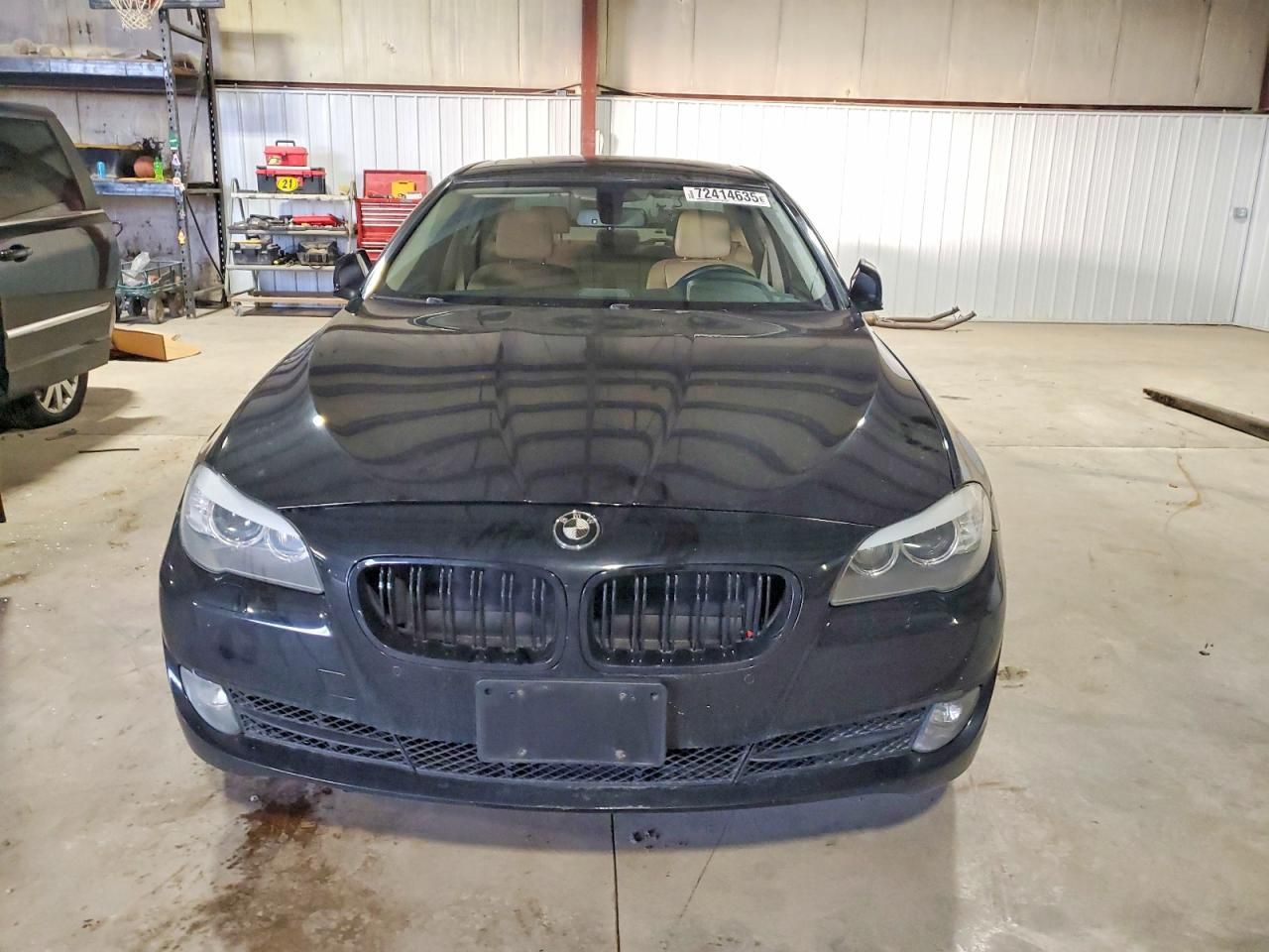 2013 BMW 528 xi