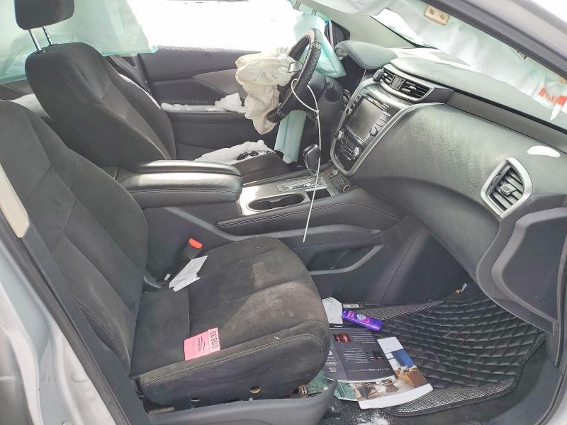 2020 Nissan Murano sv