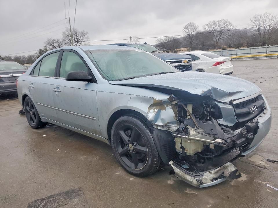 2006 Hyundai Sonata gls