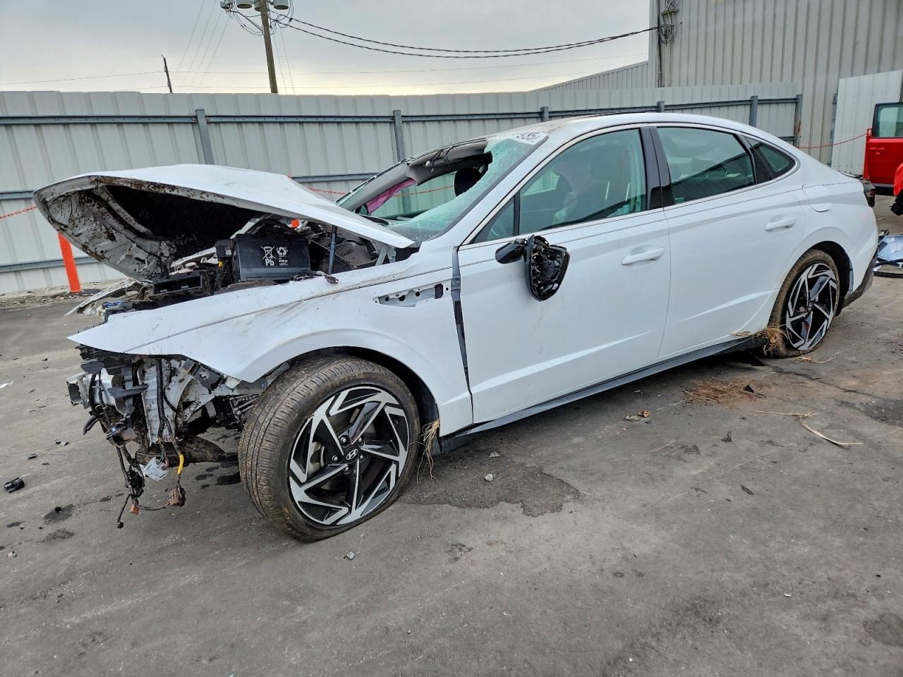 2025 Hyundai Sonata sel