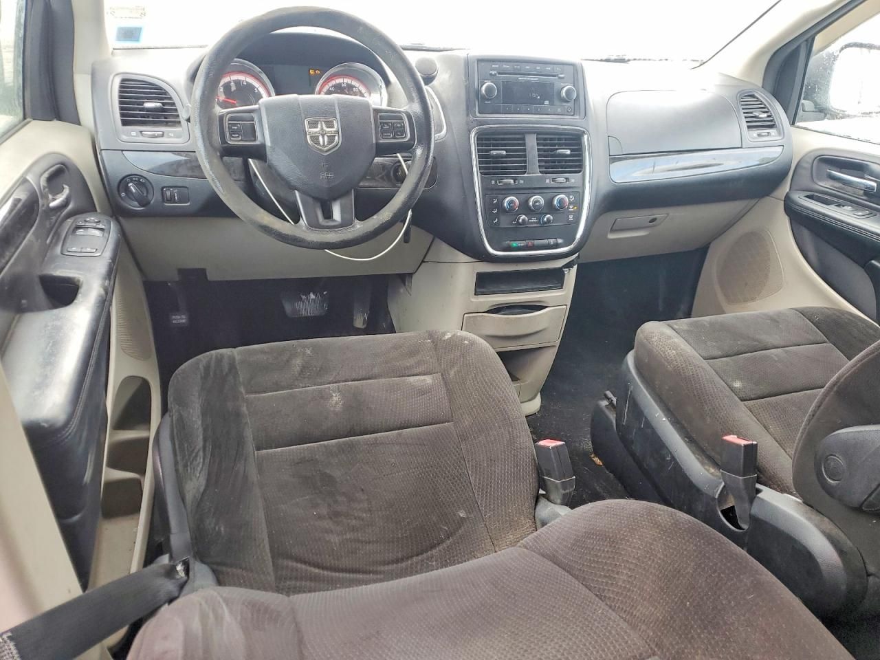 2013 Dodge Grand Caravan se