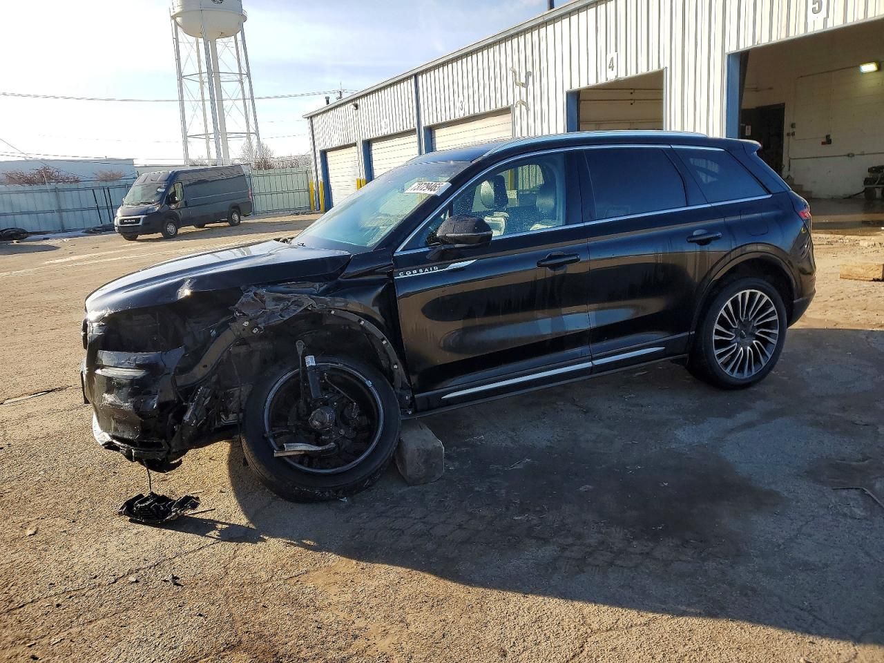 2020 Lincoln Corsair Reserve