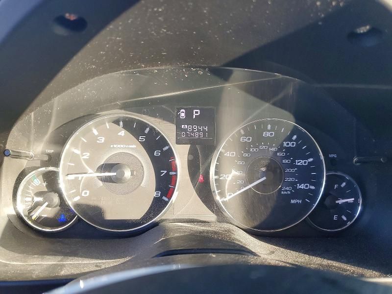 2012 Subaru Outback 2.5i Premium