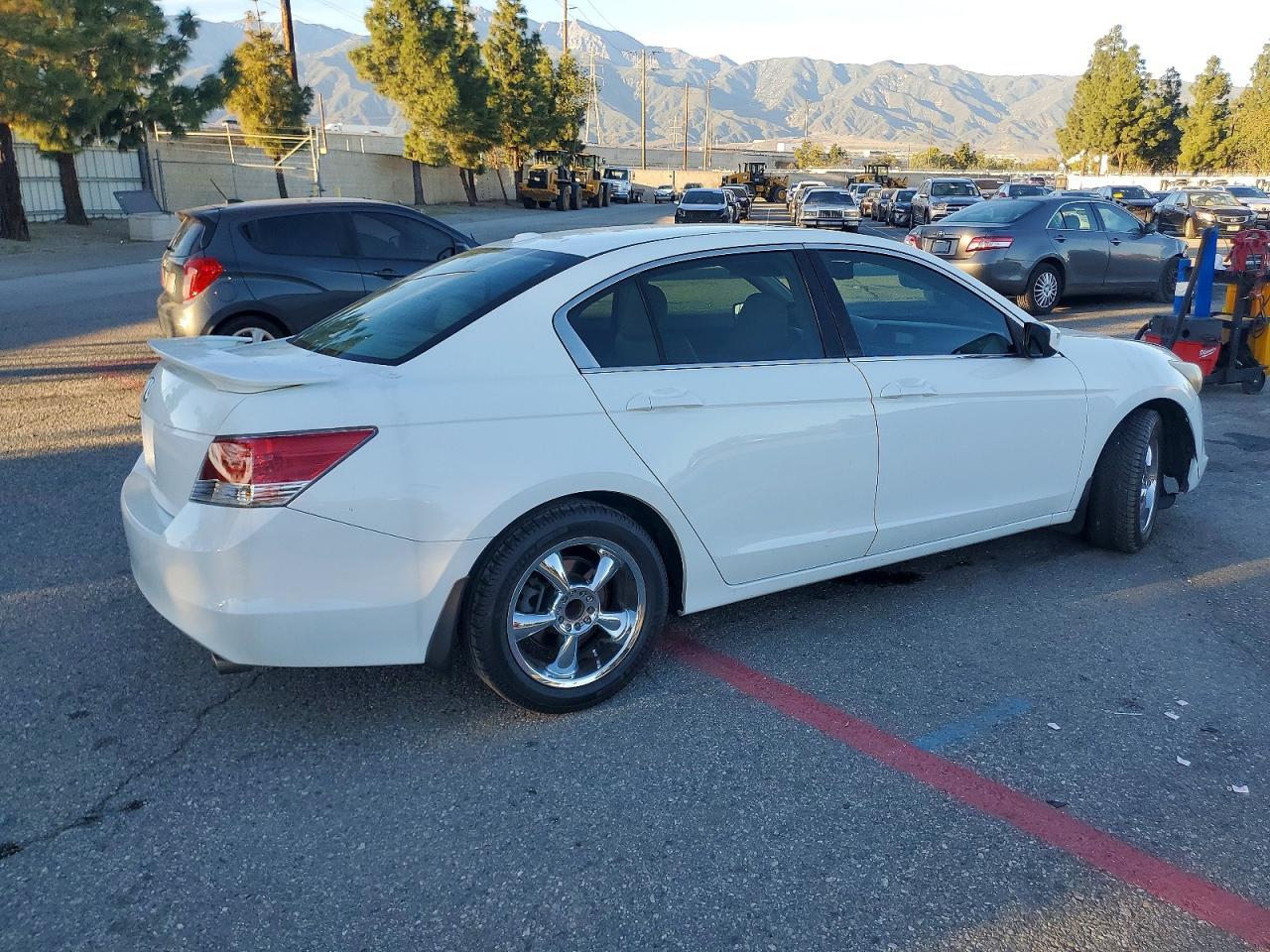 2009 Honda Accord exl