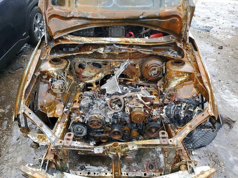 2008 Subaru Impreza 2.5i