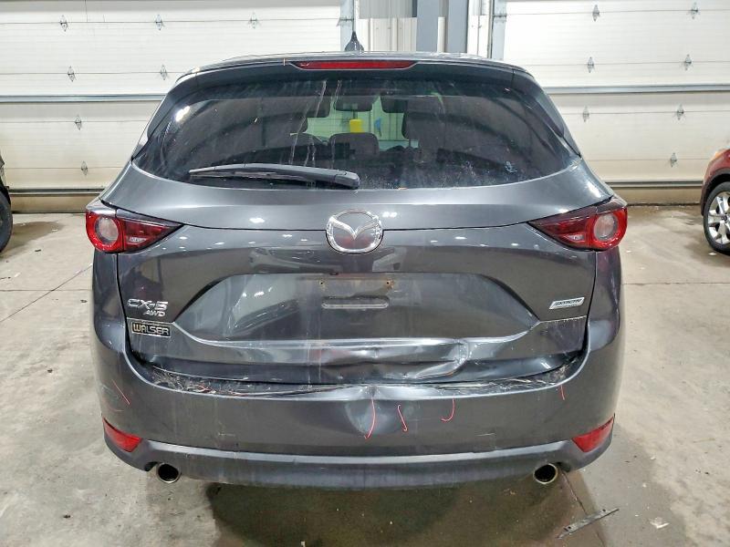 2018 Mazda Cx-5 Touring