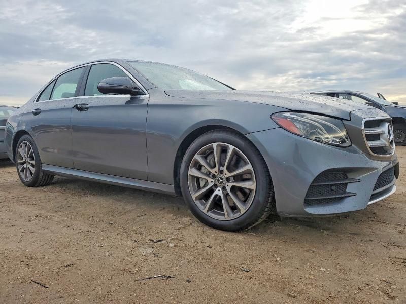 2019 Mercedes-Benz E 450 4matic