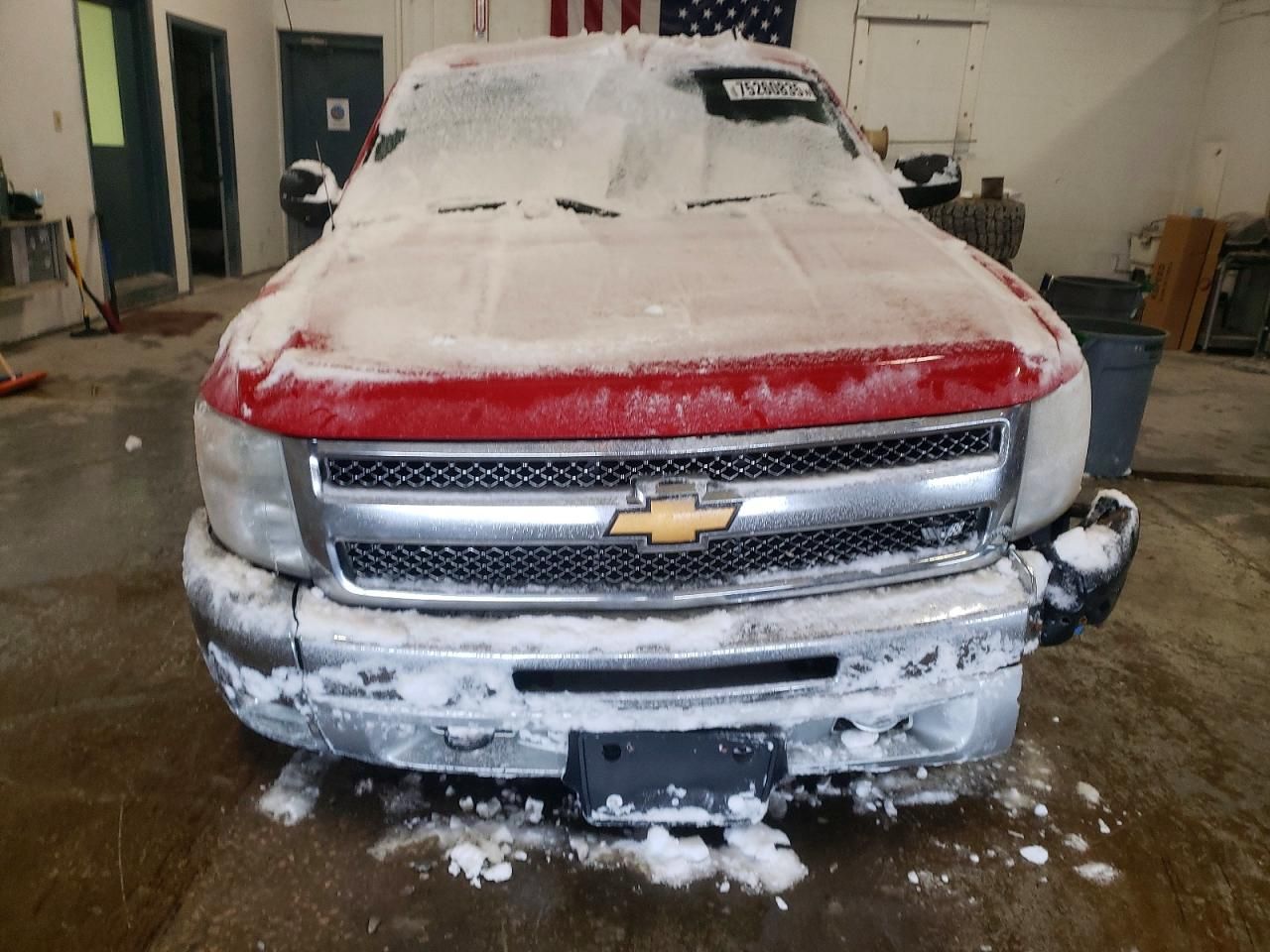 2013 Chevrolet Silverado K1500 lt