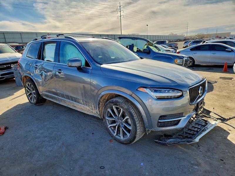 2019 Volvo Xc90 T5 Momentum