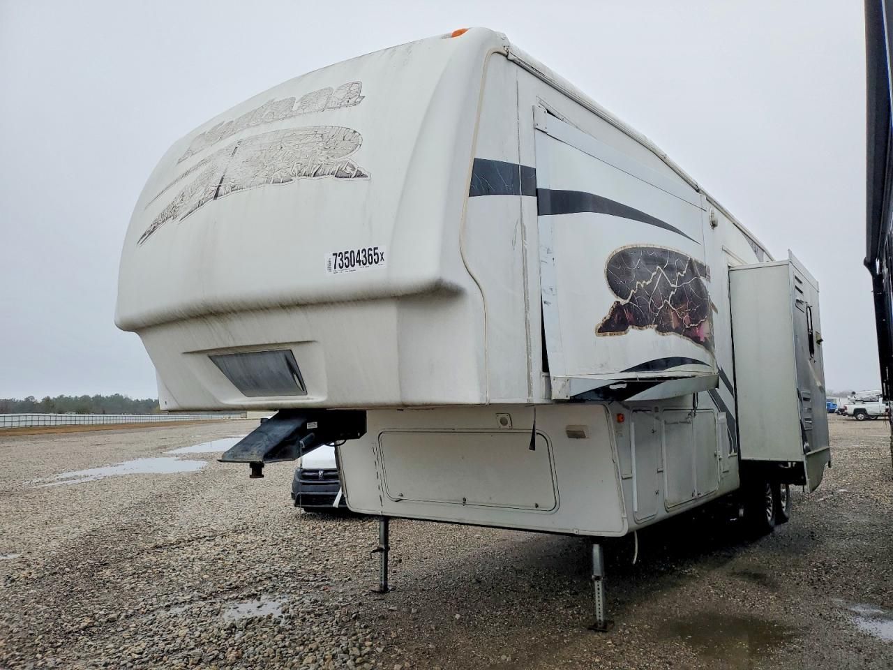 2008 Forest River Montana 3400RL