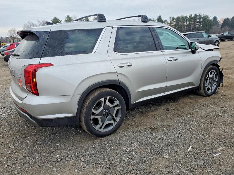 2025 Hyundai Palisade sel Premium