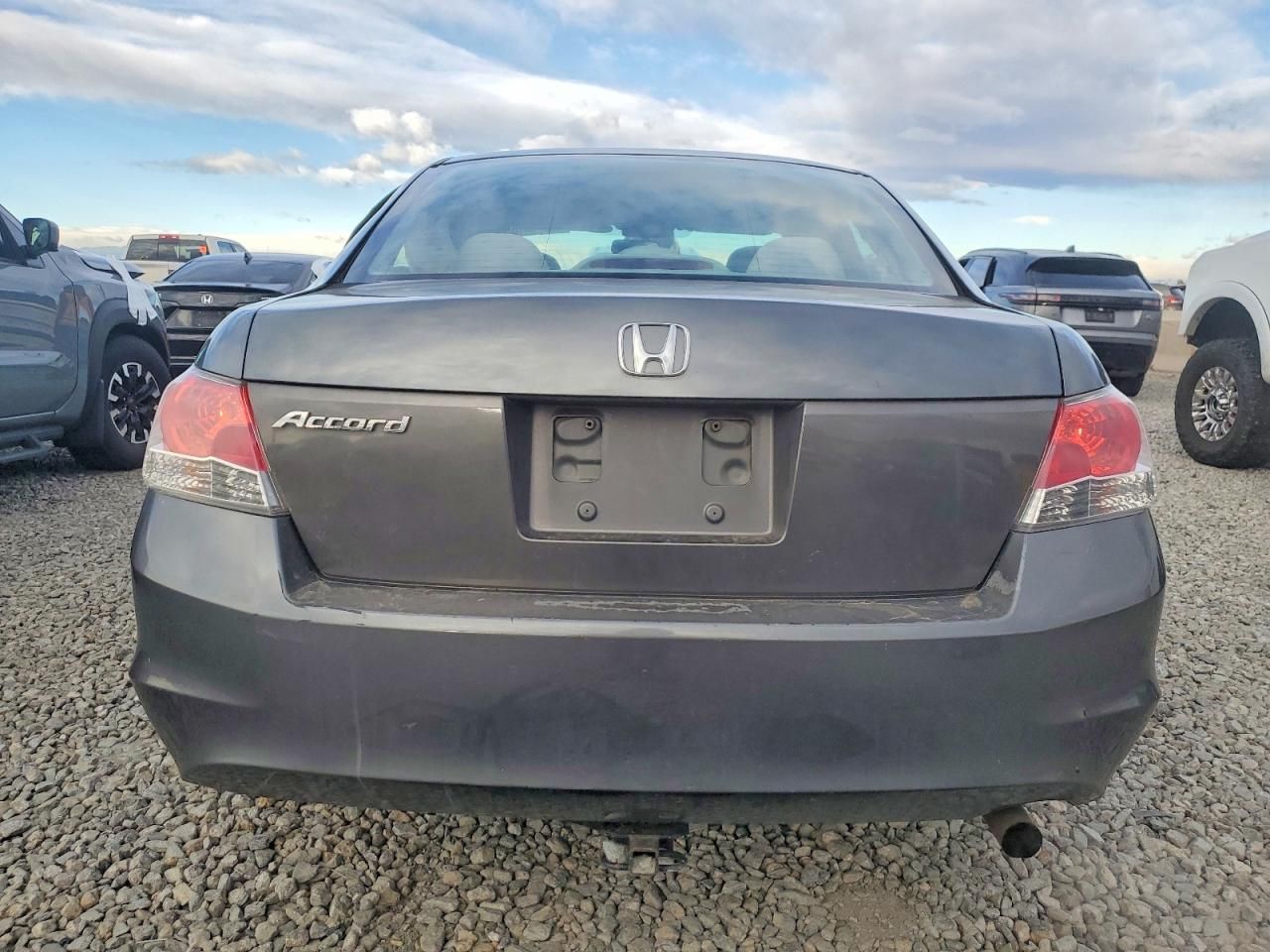 2009 Honda Accord lx