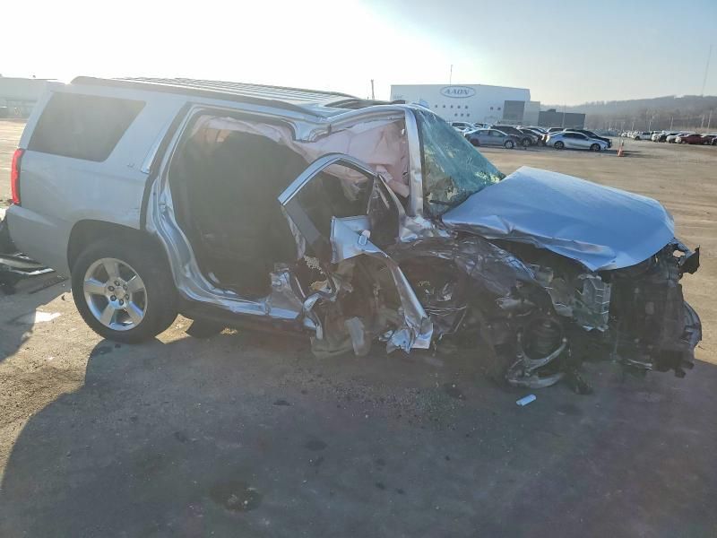 2015 Chevrolet Tahoe C1500 lt