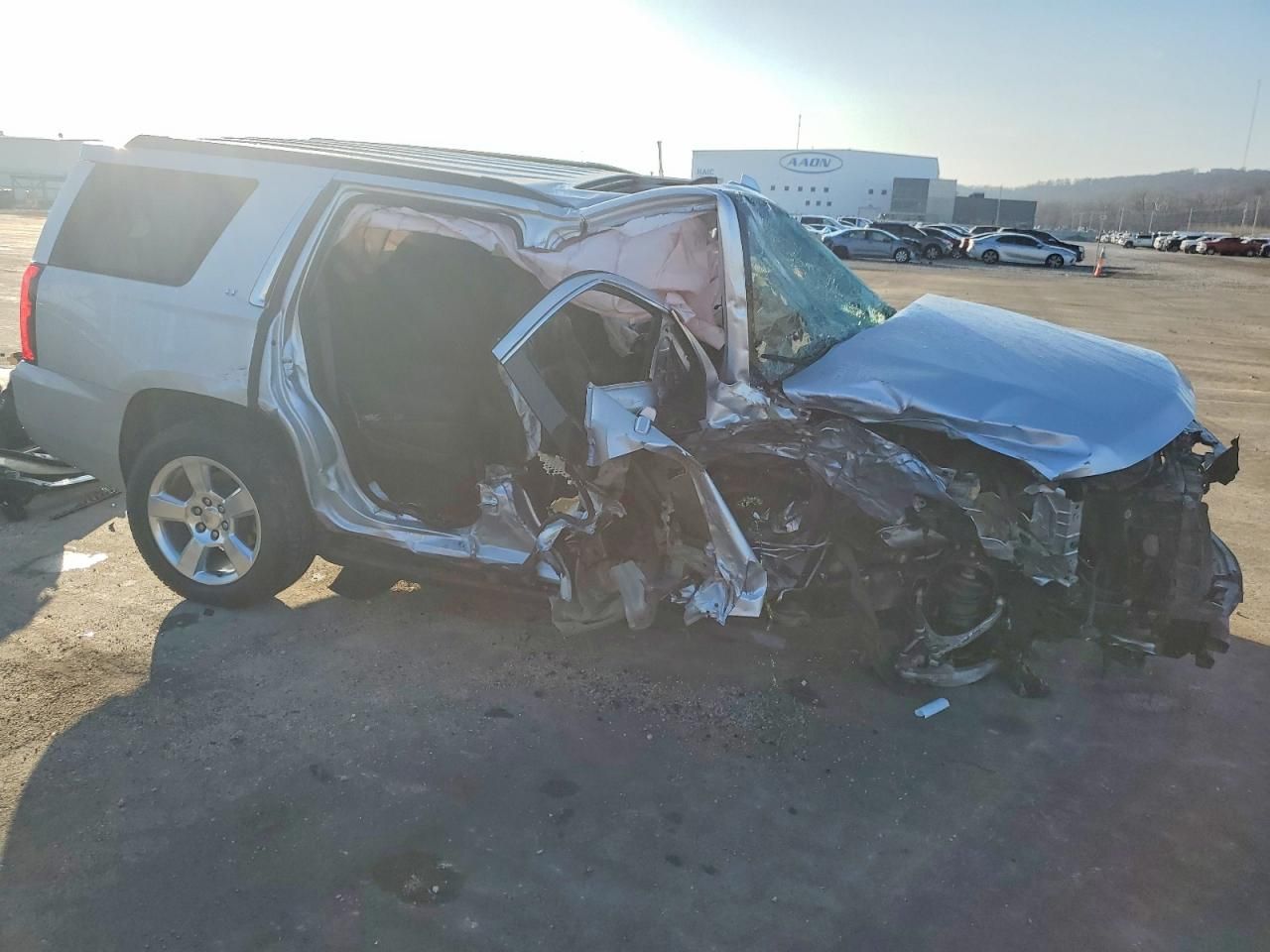 2015 Chevrolet Tahoe C1500 lt