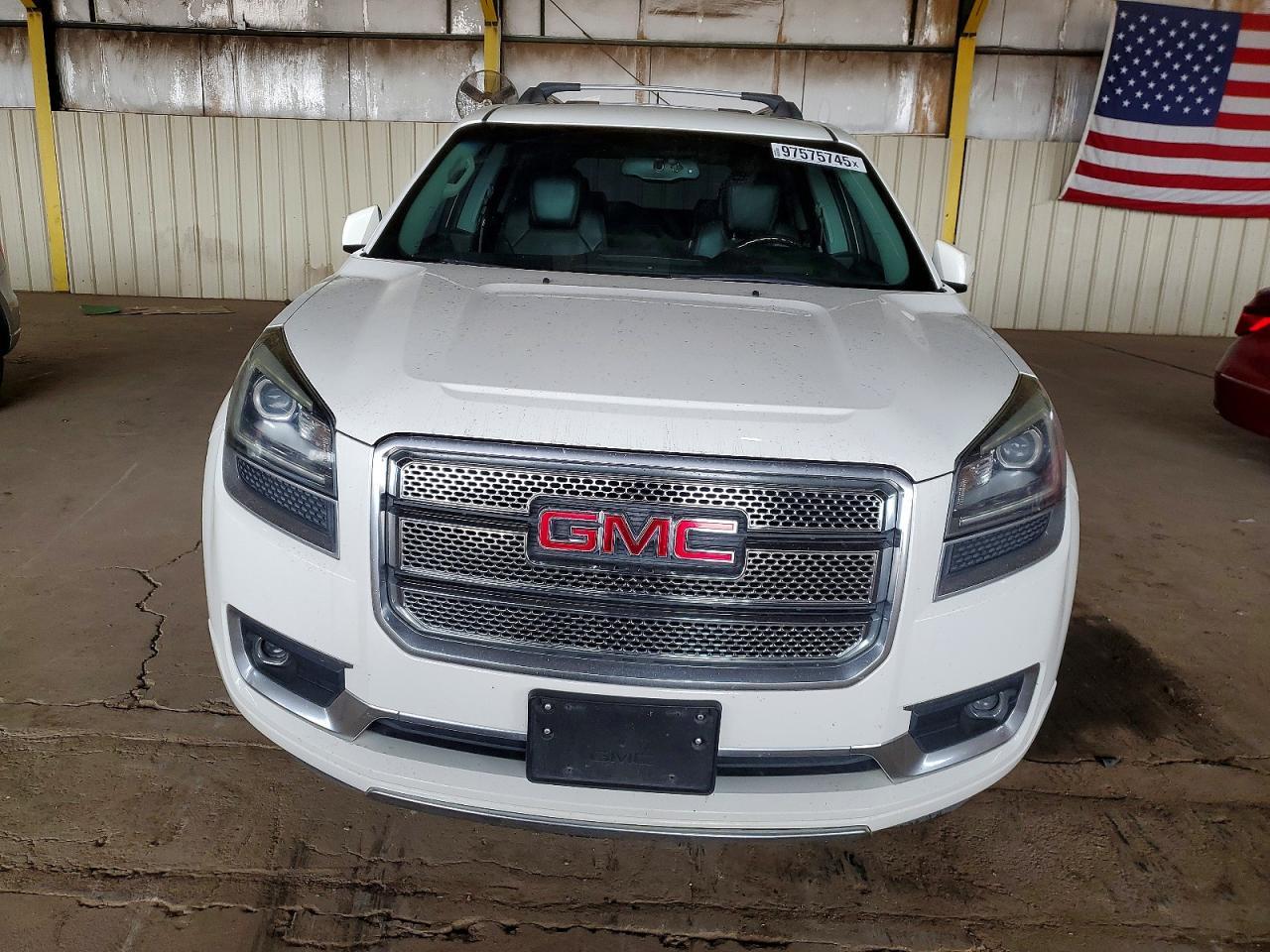 2013 GMC Acadia Denali