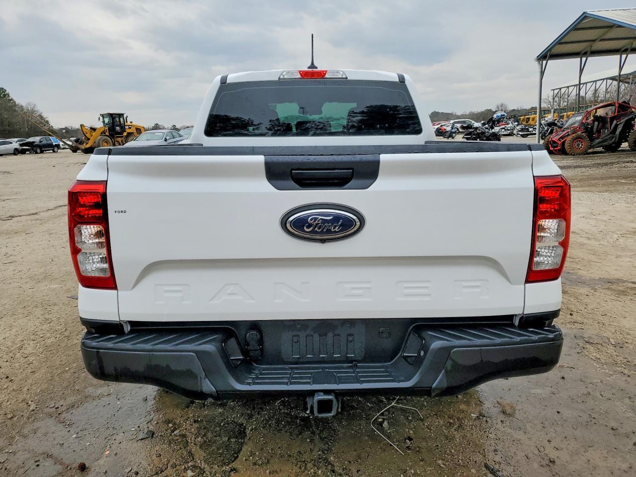 2024 Ford Ranger XL