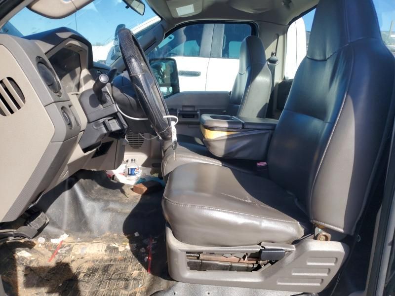 2009 Ford F350 Super Duty