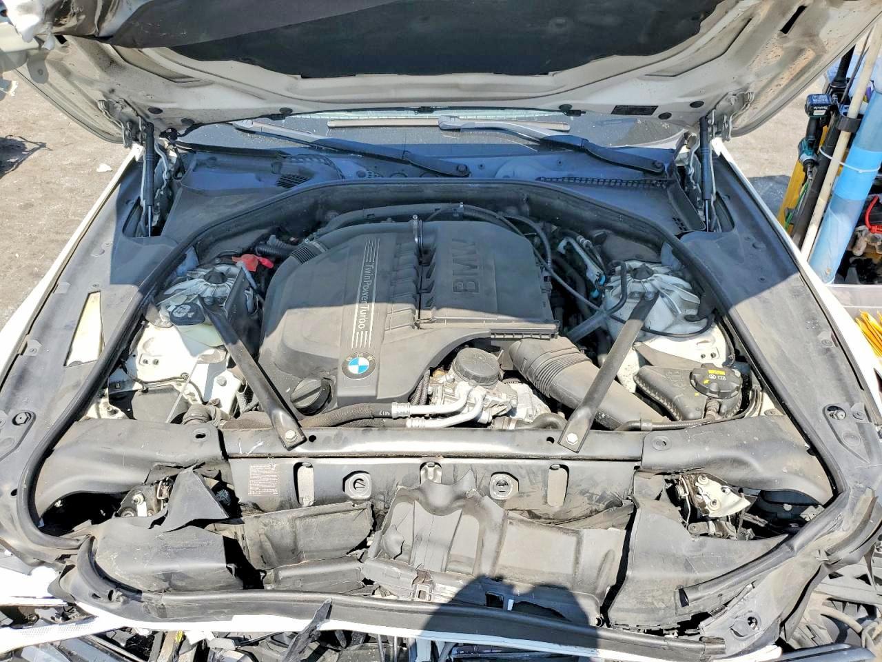 2017 BMW 640 i Gran Coupe