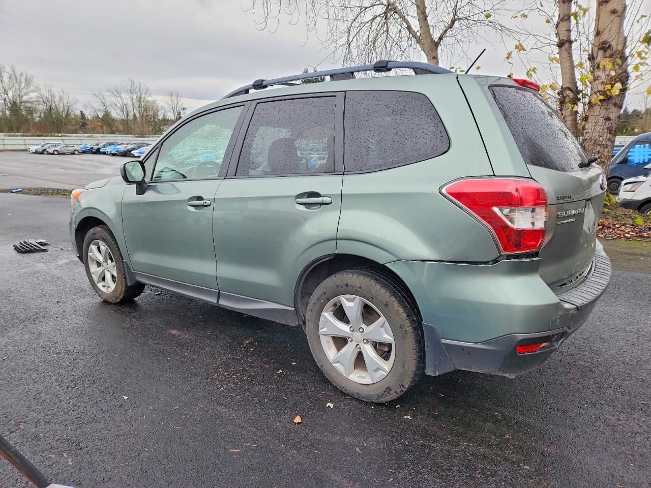 2014 Subaru Forester 2.5i Premium