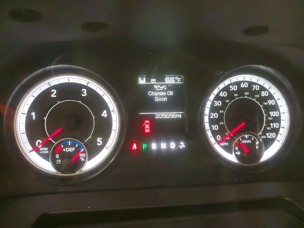 2016 Dodge Ram 2500 st