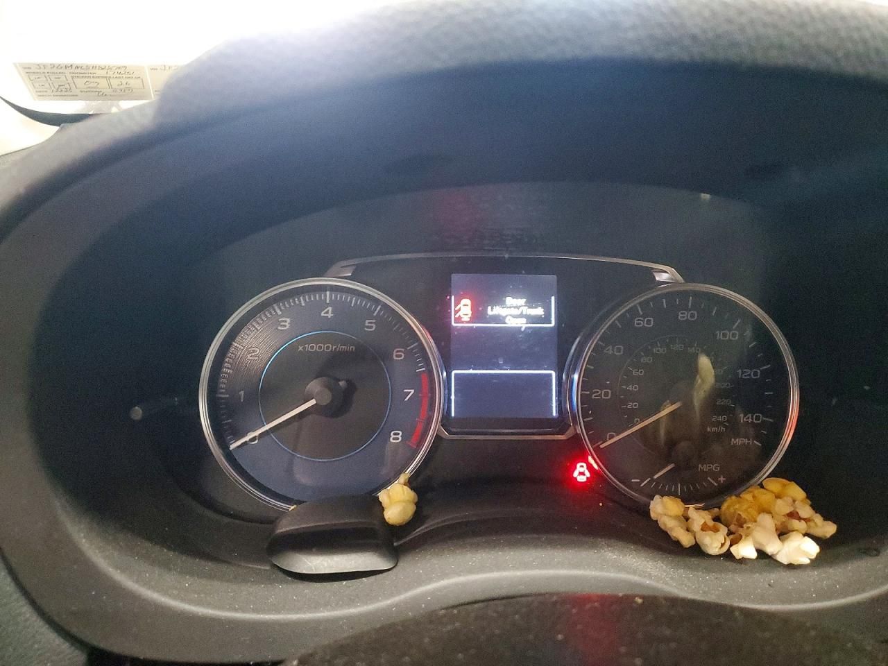 2017 Subaru Crosstrek Limited