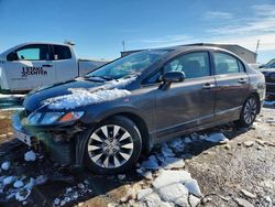 2010 Honda Civic ex en venta en Waldorf, MD