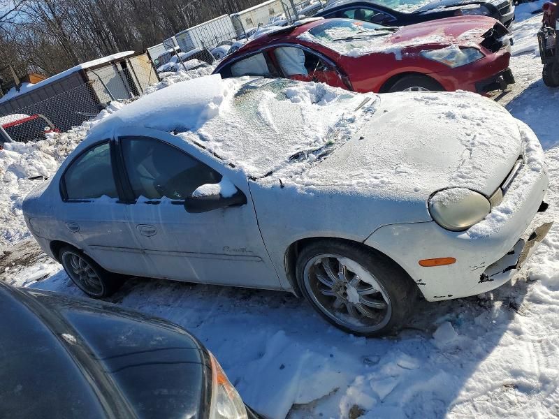 2000 Plymouth Neon Base