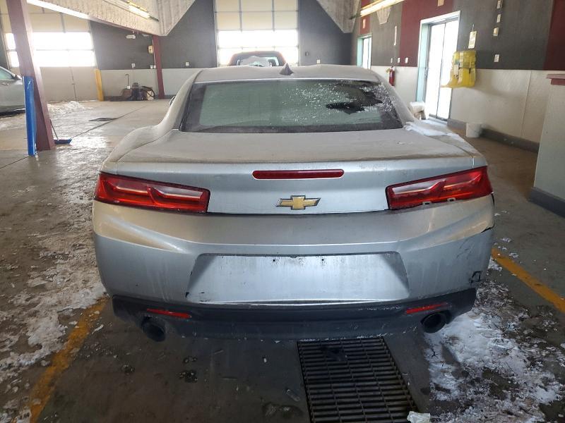 2018 Chevrolet Camaro lt