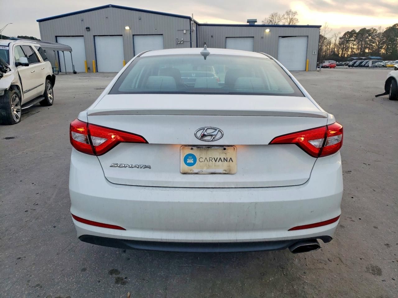 2015 Hyundai Sonata se