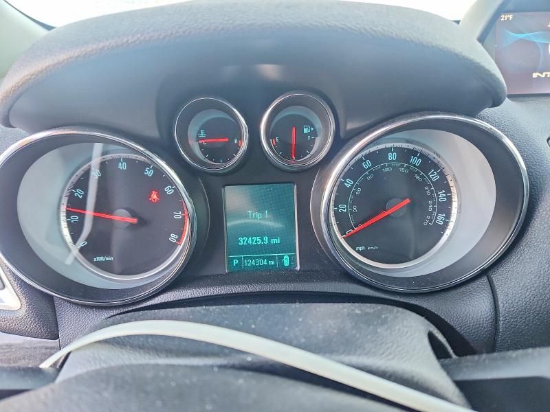 2016 Buick Encore Premium