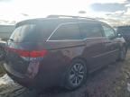 2014 Honda Odyssey Touring