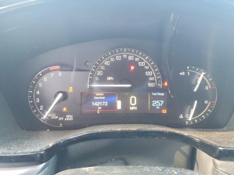 2017 Cadillac XT5 Luxury