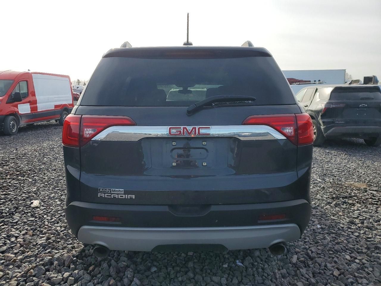 2017 GMC Acadia sle