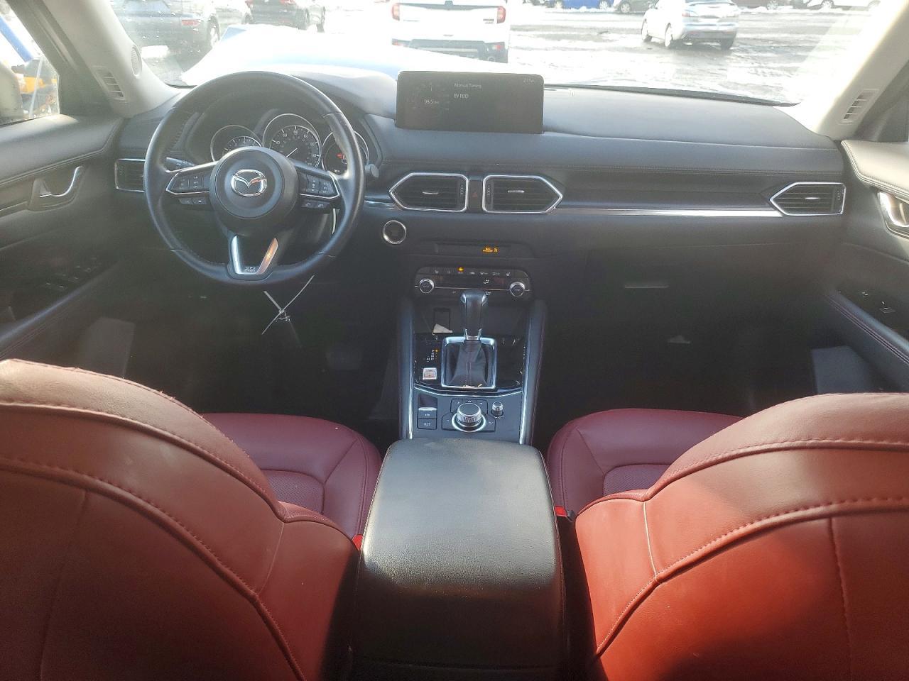 2023 Mazda Cx-5 Preferred