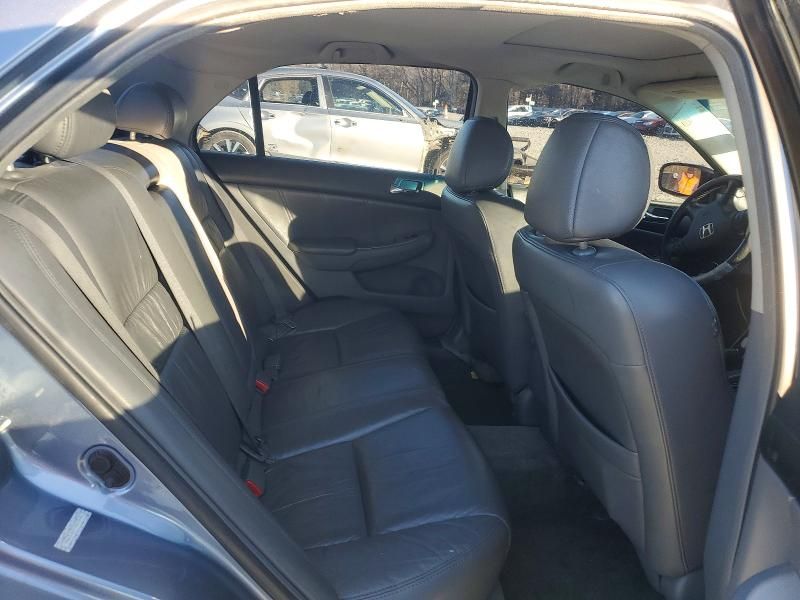 2007 Honda Accord ex