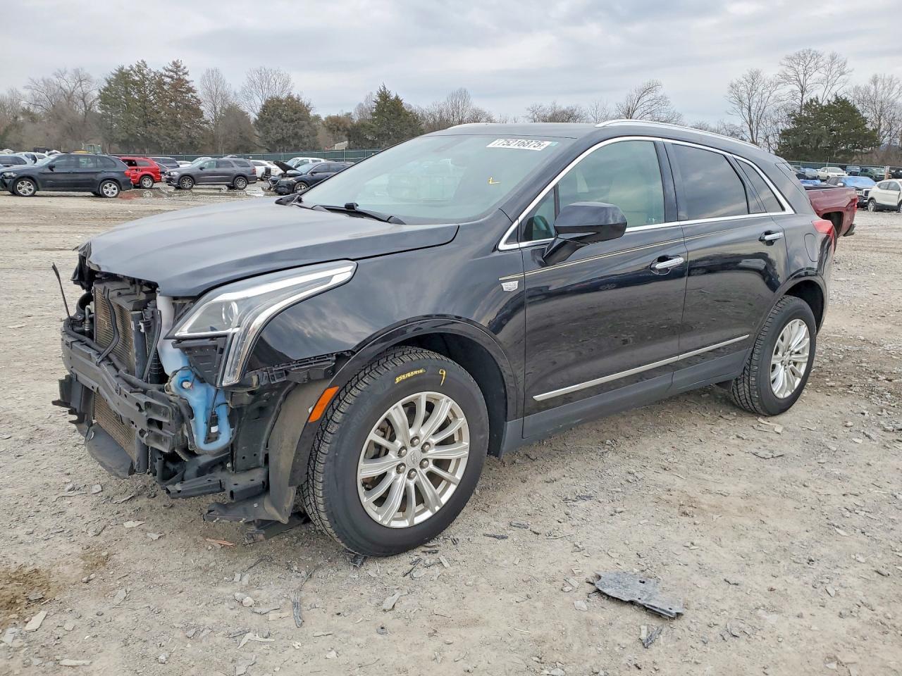 2018 Cadillac XT5