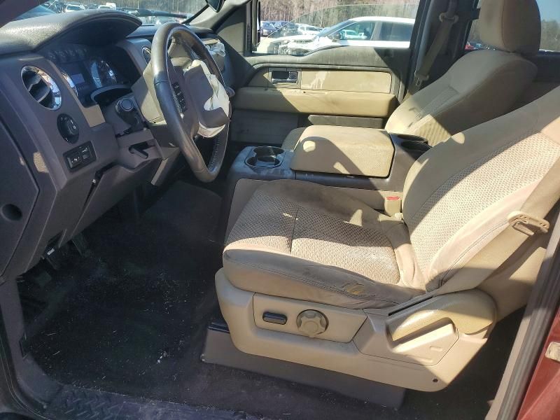 2009 Ford F150 Supercrew