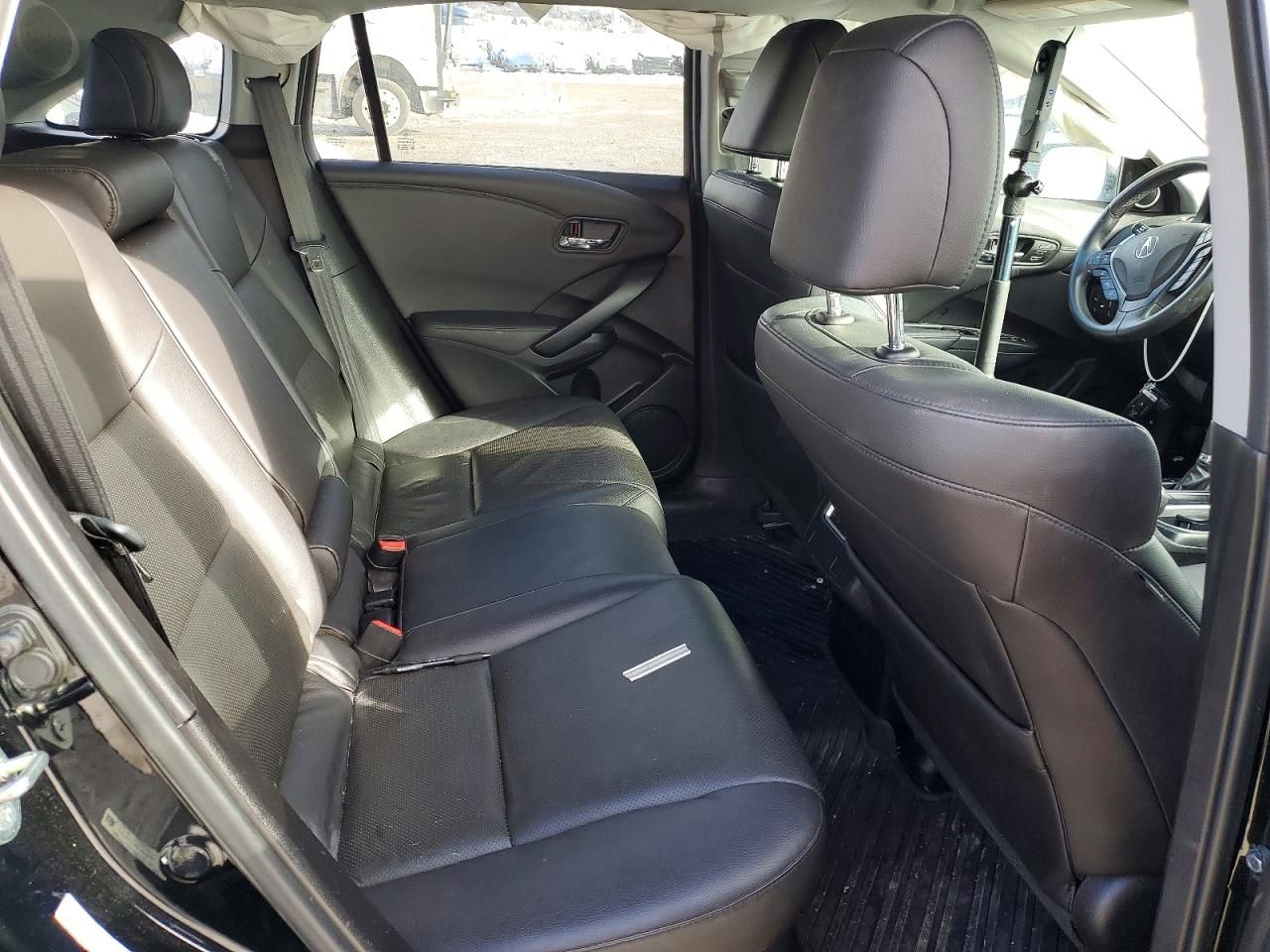 2016 Acura Rdx Advance