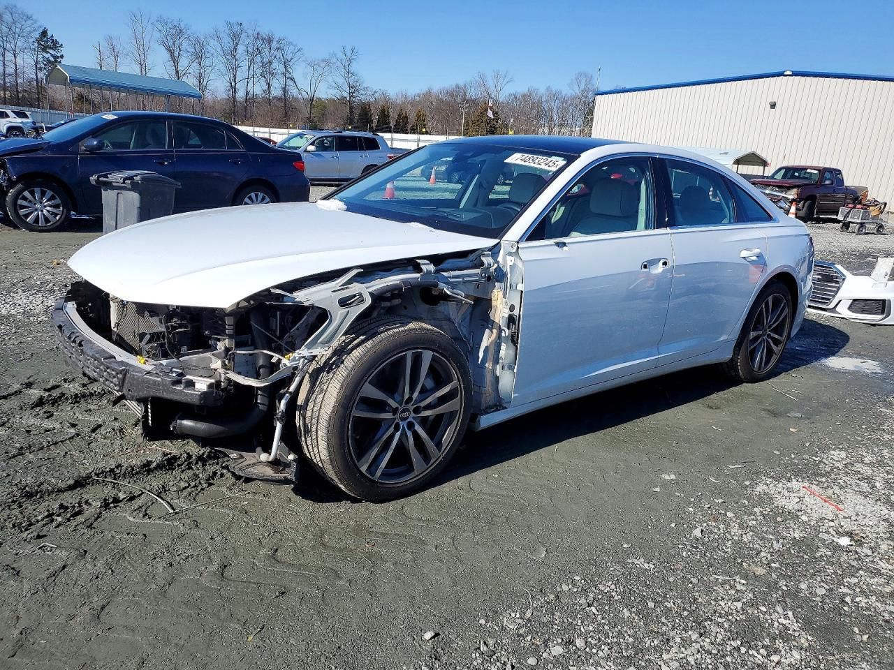 2023 Audi A6 Prestige