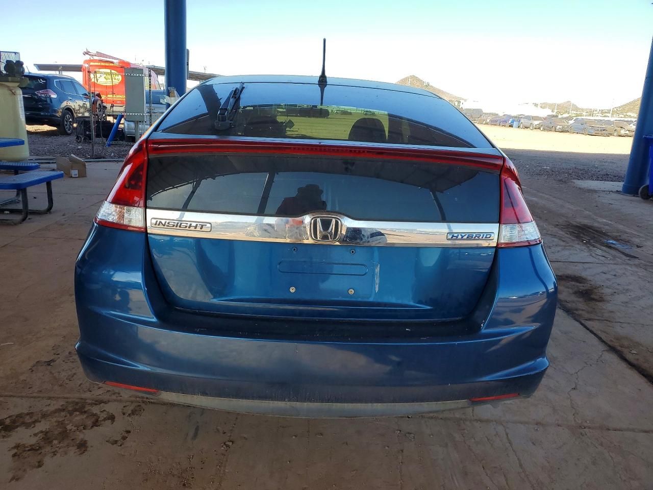 2013 Honda Insight