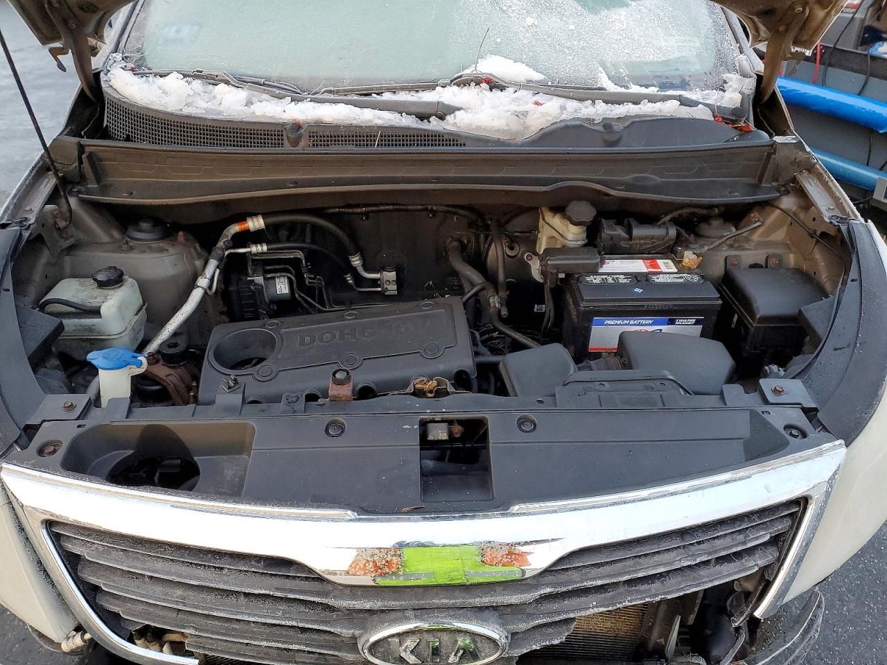 2012 KIA Sportage Base