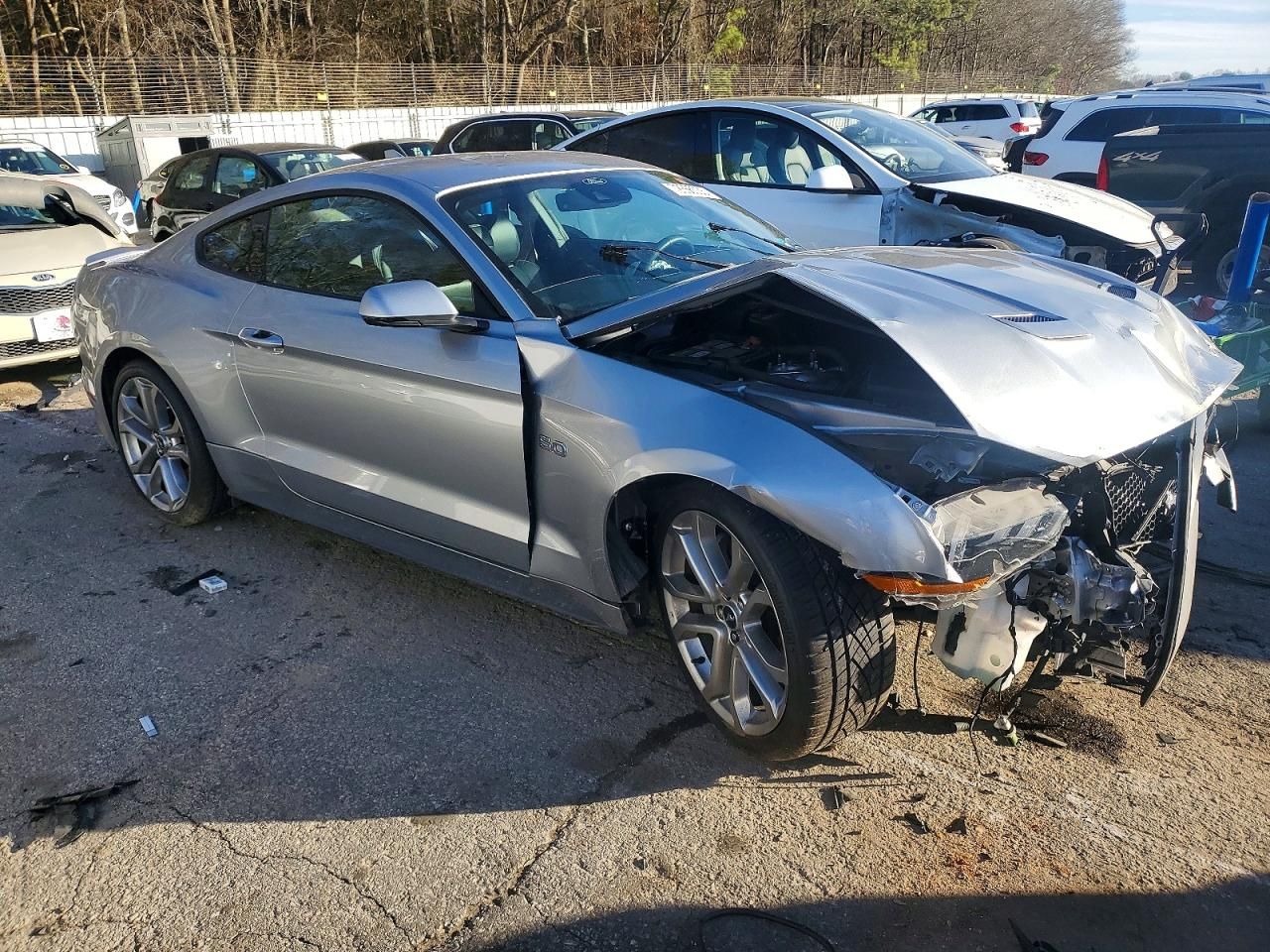 2022 Ford Mustang gt