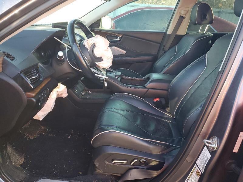 2020 Acura Rdx Advance